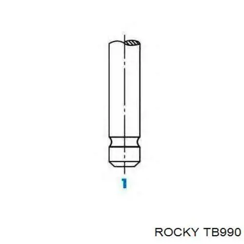  TB990 Rocky