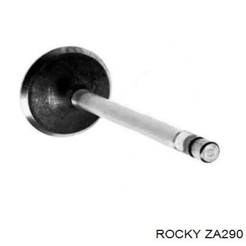 ZA290 Rocky Клапан впускний