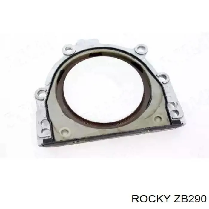 Клапан випускний ZB290 Rocky
