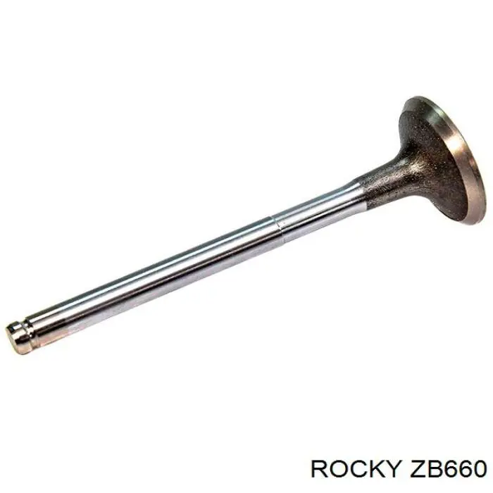 ZB660 Rocky клапан випускний