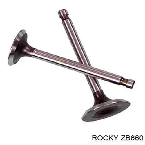 Вихлопний клапан Rocky ZB660 ціна, від 4.32 USD