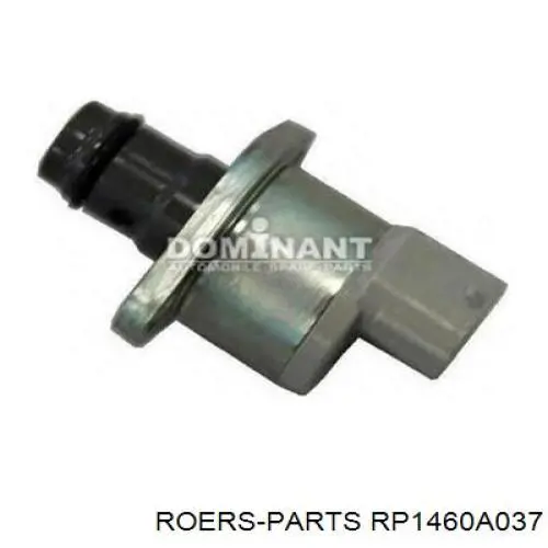 Клапан регулювання тиску, редукційний клапан ПНВТ RP1460A037 RoerS-Parts