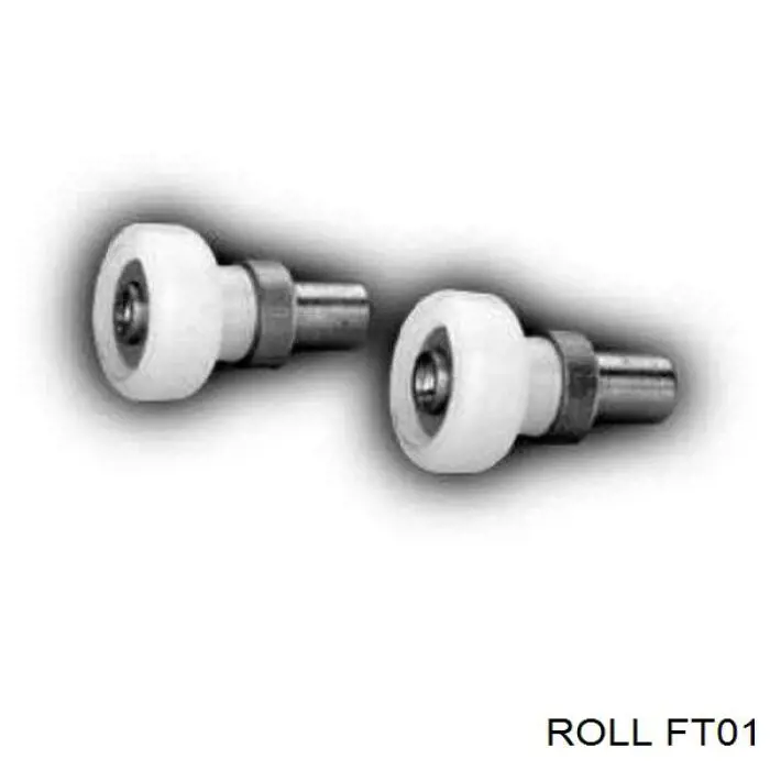  Roll FT01 ціна, від 5.95 USD