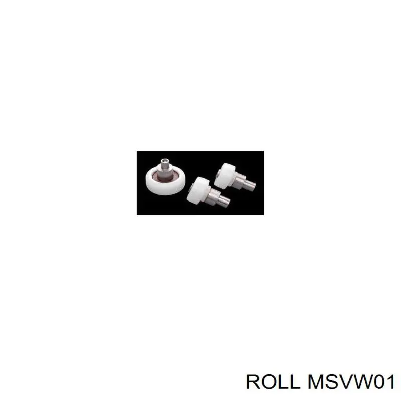 Купити MSVW01 Roll Зсувний ролик дверей