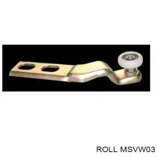 MSVW03 Roll ролик двері бічної/зсувний