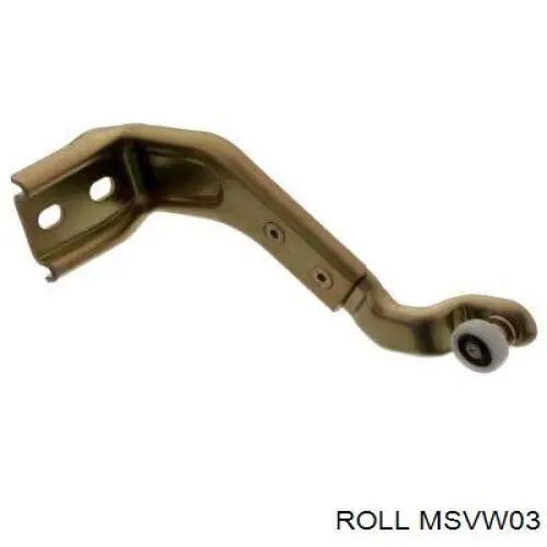 MSVW03 Roll Ролик дверей бічних/зсувних