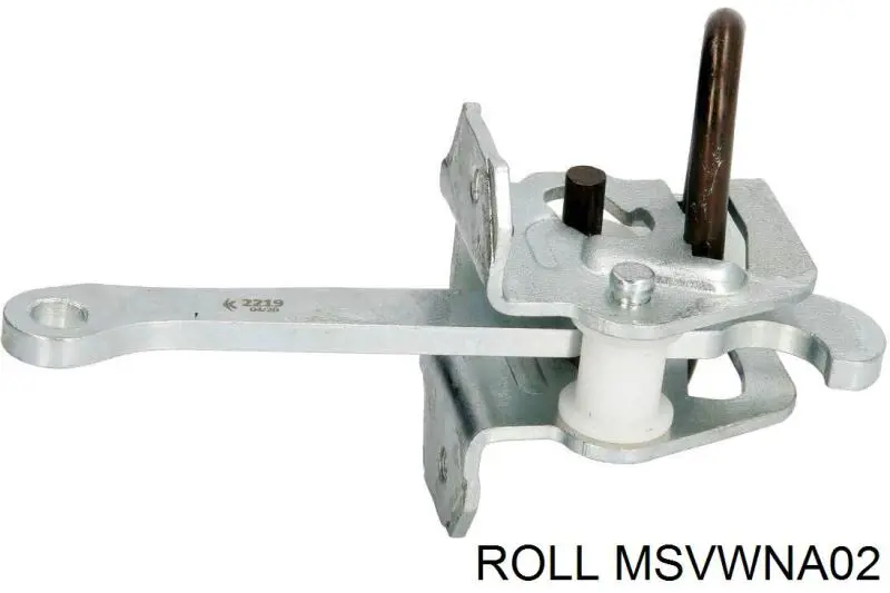 Ролик дверей бічних/зсувних, ремкомплект Roll MSVWNA02 ціна, від 18.37 USD