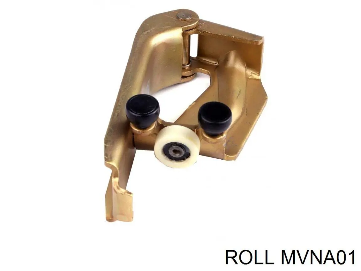 Ролик дверей бічних/зсувних, ремкомплект Roll MVNA01 ціна, від 6.67 USD