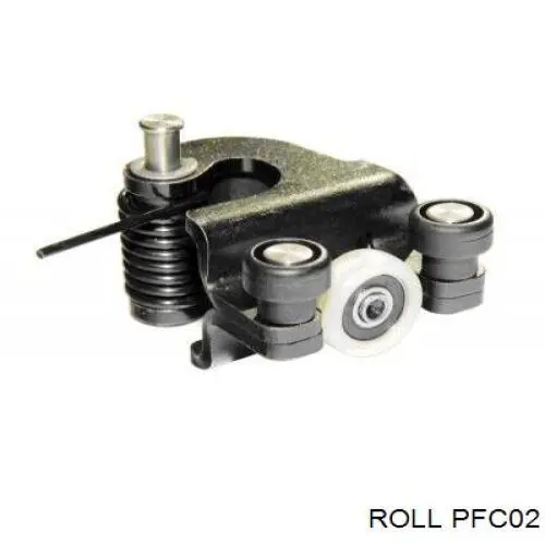 Купити PFC02 Roll Зсувний ролик дверей
