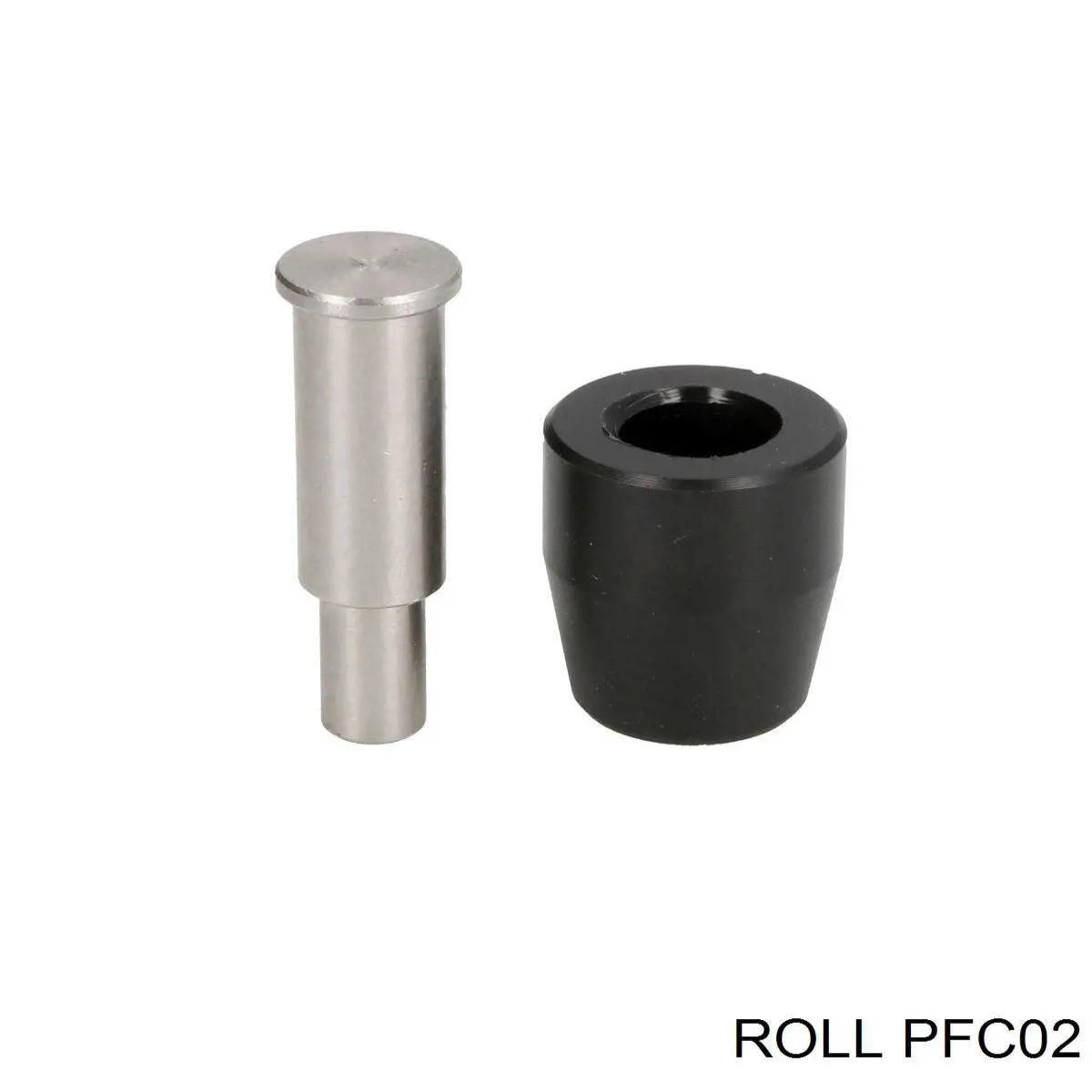 Ролик дверей бічних/зсувних, ремкомплект Roll PFC02 ціна, від 5.73 USD