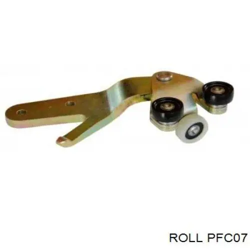 PFC07 Roll 