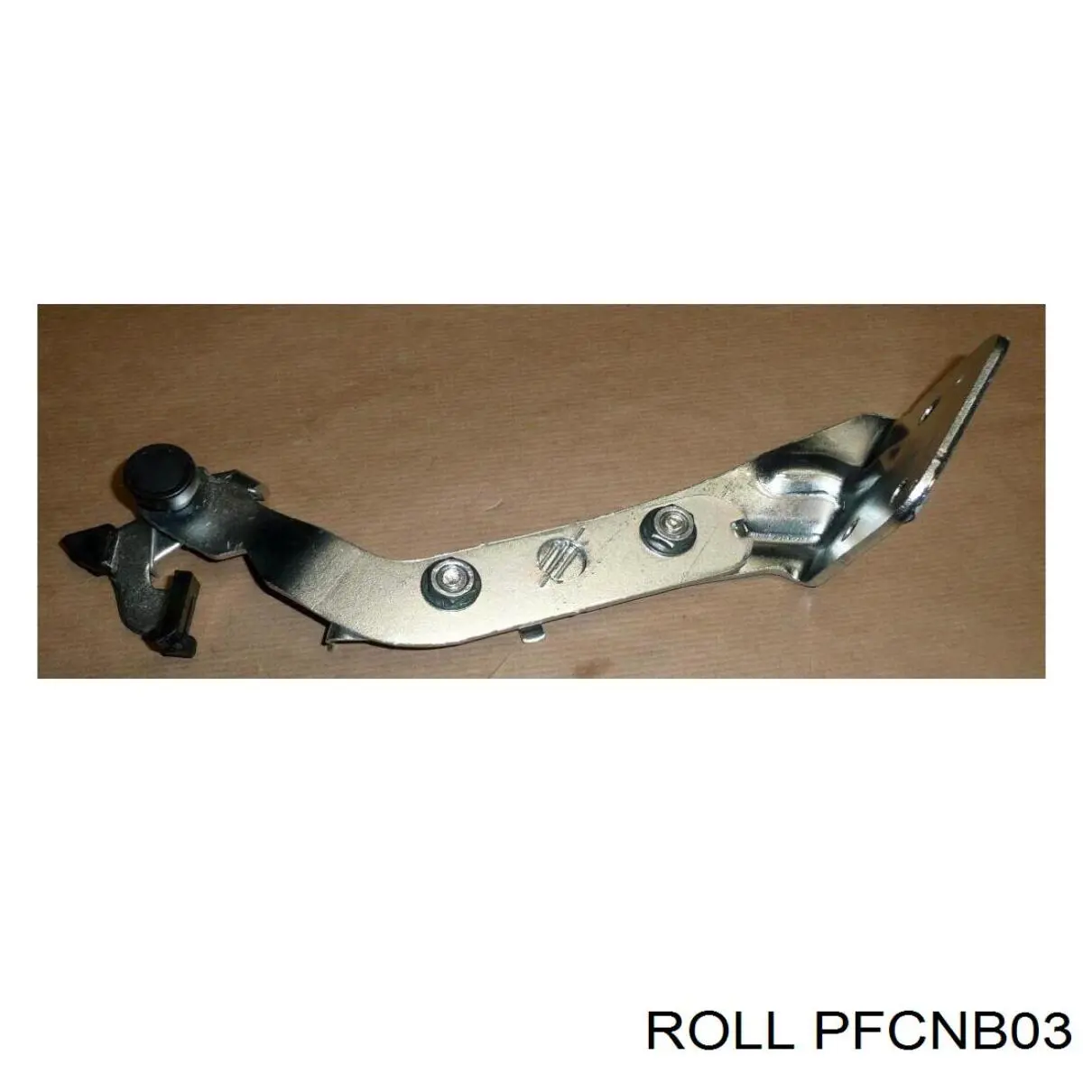 PFCNB03 Roll Ролик дверей бічних/зсувних