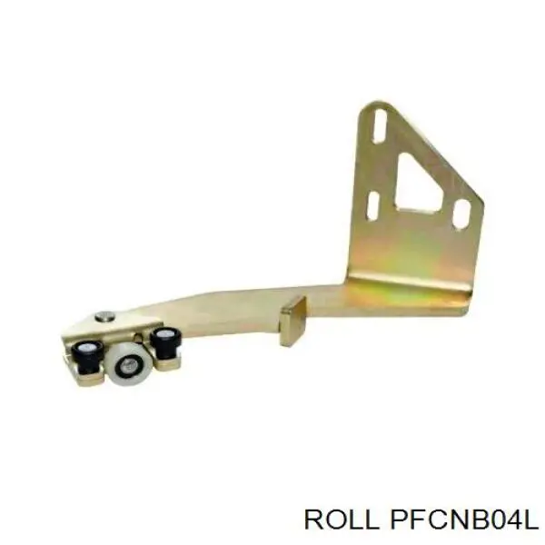 PFCNB04L Roll ролик двері бічної/зсувної, правий верхній