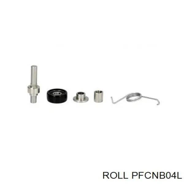 Ролик двері бічної/зсувної, правий верхній Roll PFCNB04L ціна, від 24.53 USD