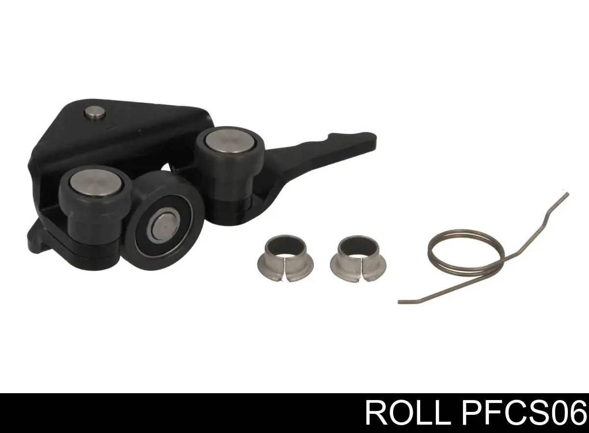 PFCS06 Roll 
