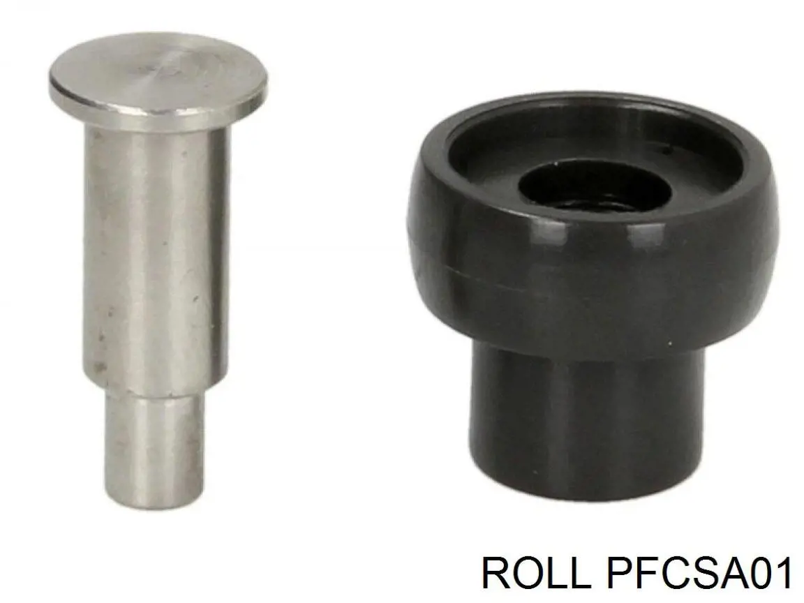 Ролик дверей бічних/зсувних, ремкомплект Roll PFCSA01 ціна, від 9.90 USD