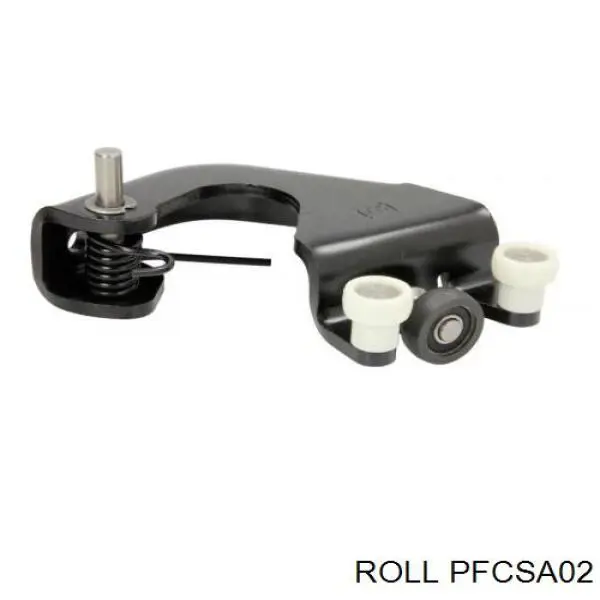 PFCSA02 Roll 
