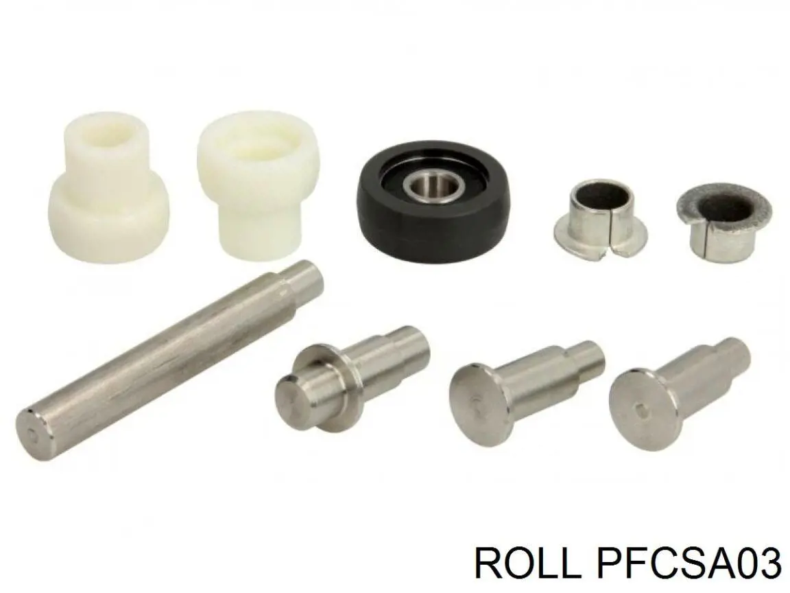PFCSA03 Roll 
