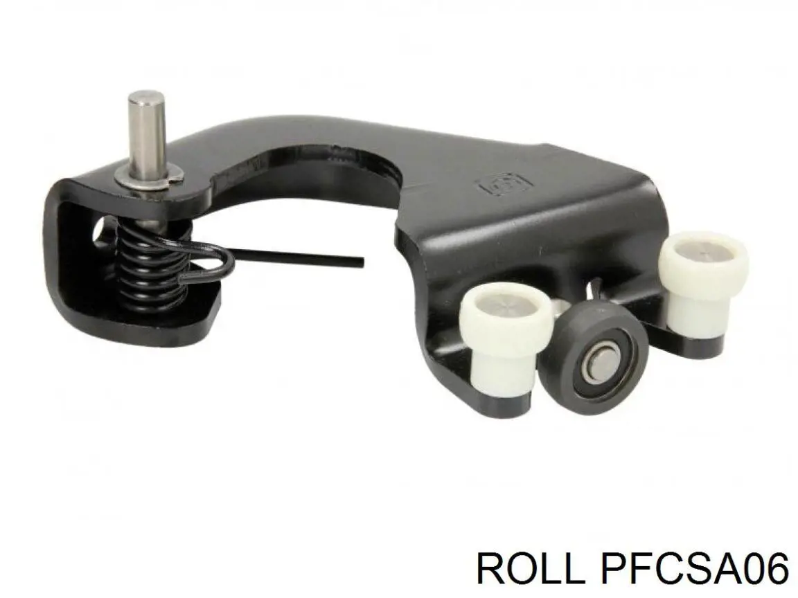 PFCSA06 Roll 