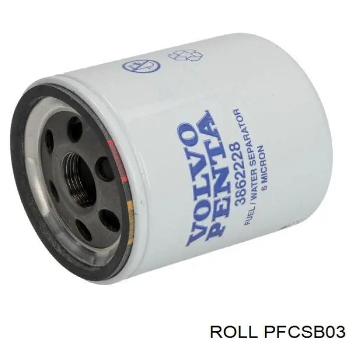 PFCSB03 Roll 