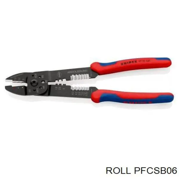PFCSB06 Roll 