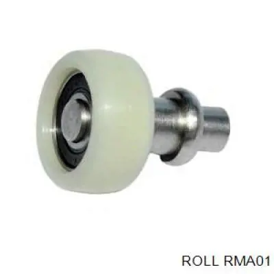 RMA01 Roll 