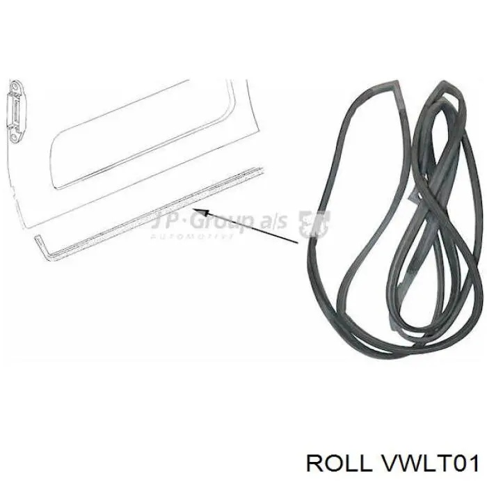  VWLT01 Roll