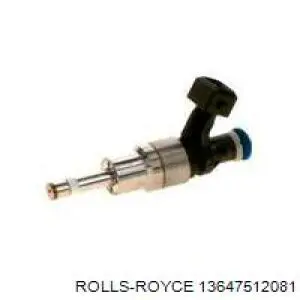 Купити 13647512081 Rolls-royce Форсунка дизельна в зборі, розпилювач + тримач