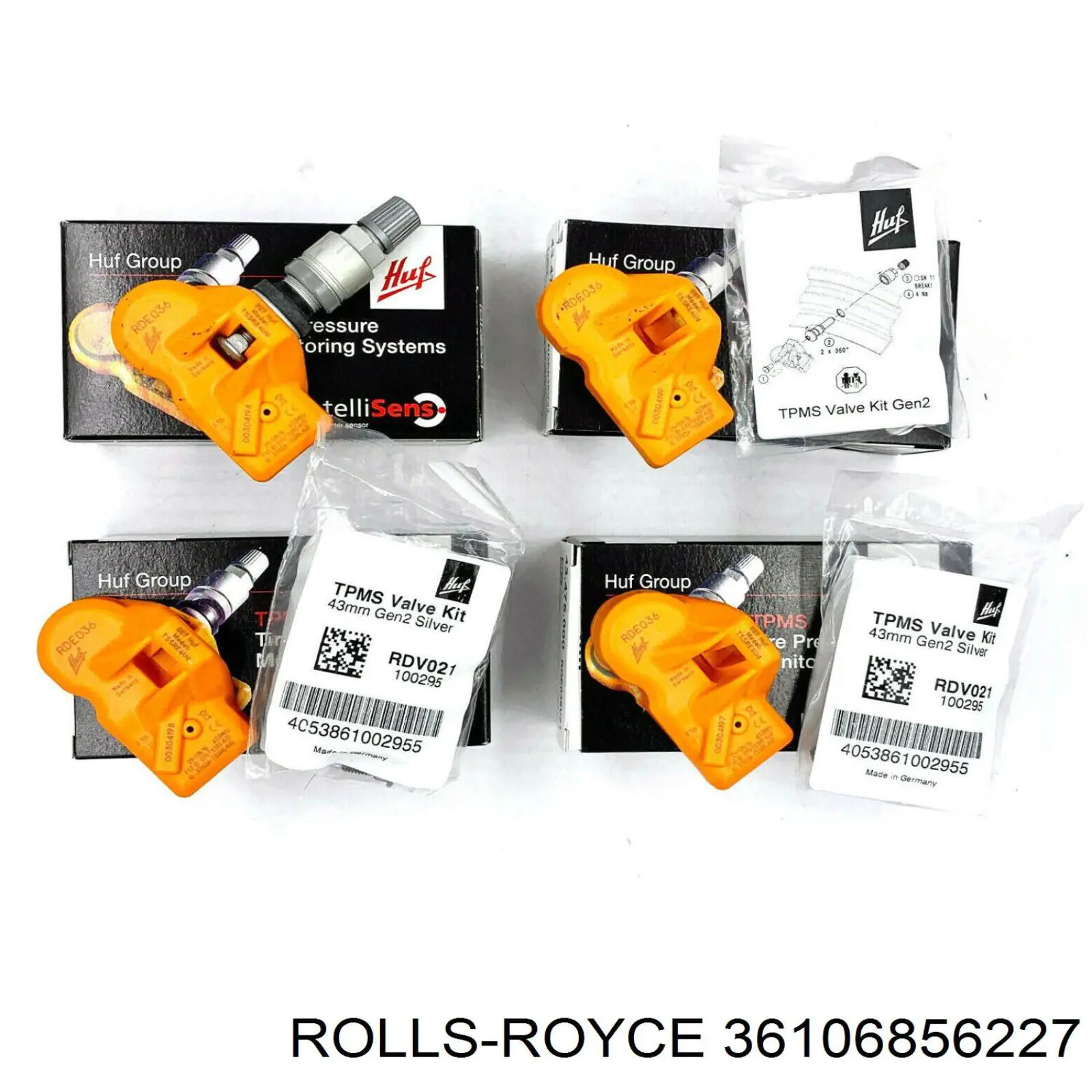 36106856227 Rolls-royce Датчик шин