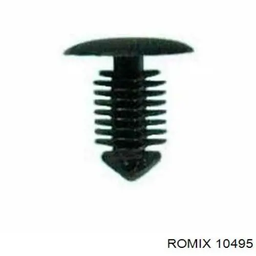 Купити 10495 Romix Пістон (кліп) кріплення обшивки дверей