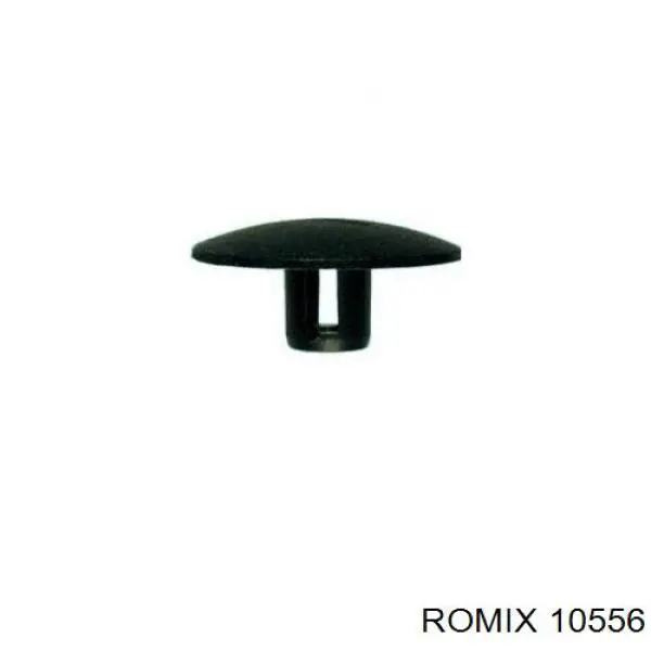10556 Romix пістон (кліп кріплення підкрилки переднього крила)