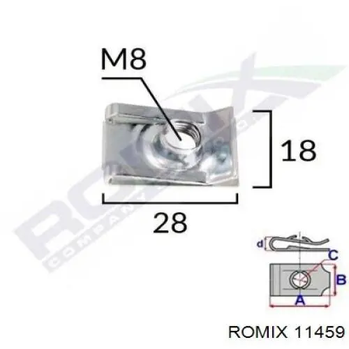  RX11459 Polcar