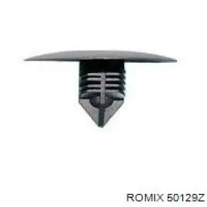 Пістон (кліп) кріплення підкрилки переднього крила Romix 50129Z ціна, від 0.44 USD
