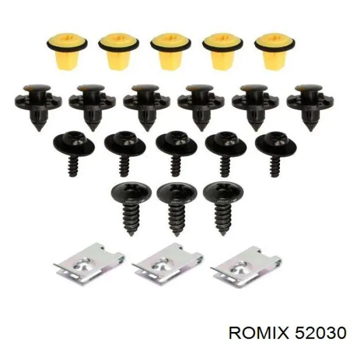 Купити 52030 Romix 