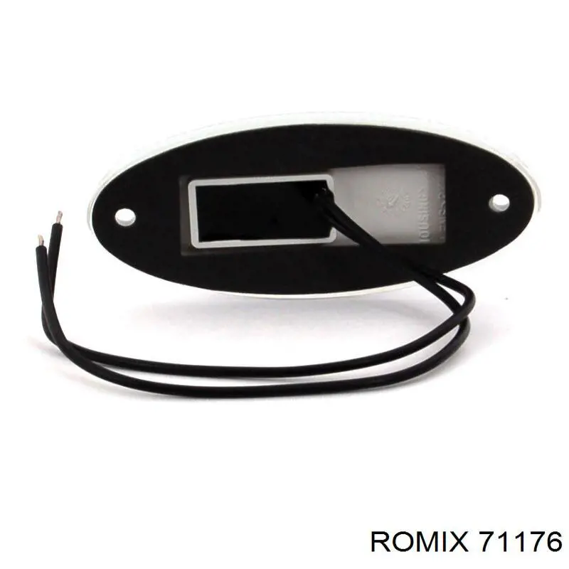 71176 Romix Пістон (кліп) кріплення підкрилки переднього крила