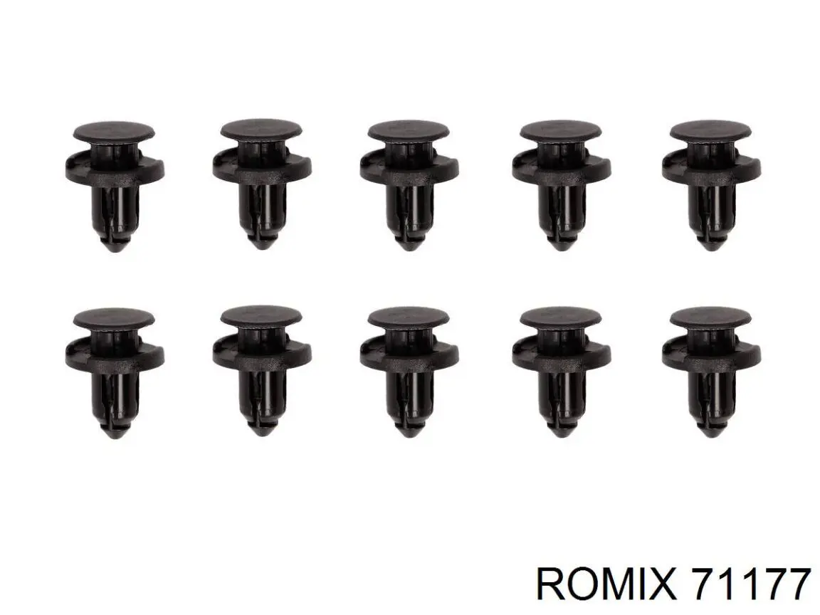 Автоскло Romix 71177 ціна, від 0.49 USD