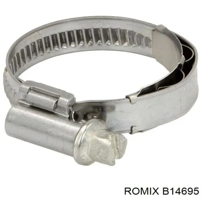 Купити B14695 Romix Пістон (кліп) кріплення обшивки кришки багажника