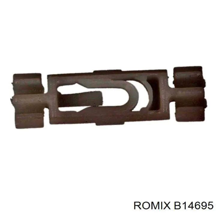 B14695 Romix Пістон (кліп) кріплення обшивки кришки багажника