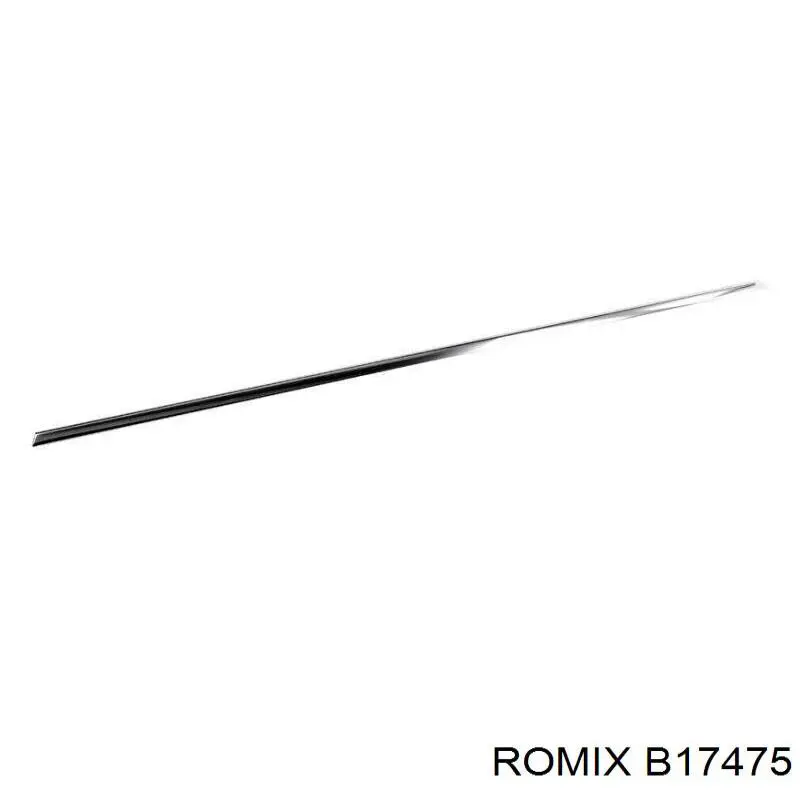 Купити B17475 Romix Вікно вітрове