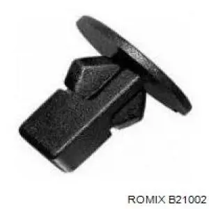 Купити B21002 Romix Пістон (кліп) кріплення підкрилки переднього крила
