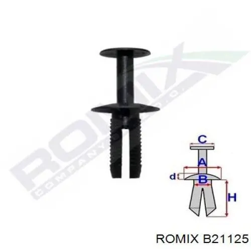 Купити B21125 Romix 