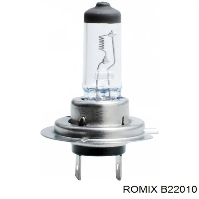 Пістон (кліп) утеплювача капота B22010 Romix