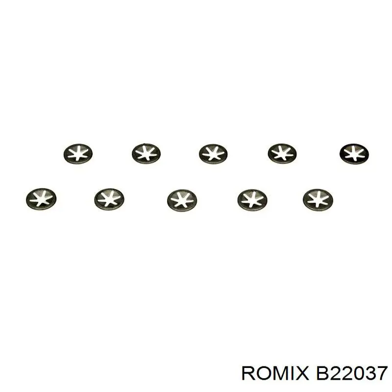 Купити B22037 Romix 