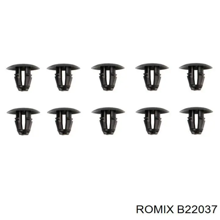  Romix B22037 ціна, від 0.29 USD