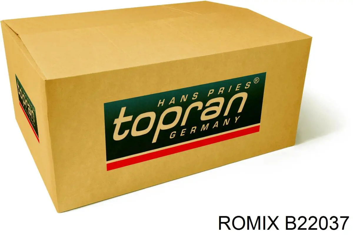  B22037 Romix