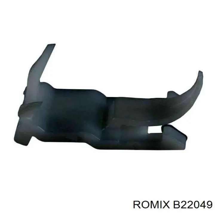 B22049 Romix Кліпса бампера переднього