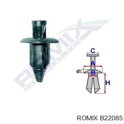 B22085 Romix 