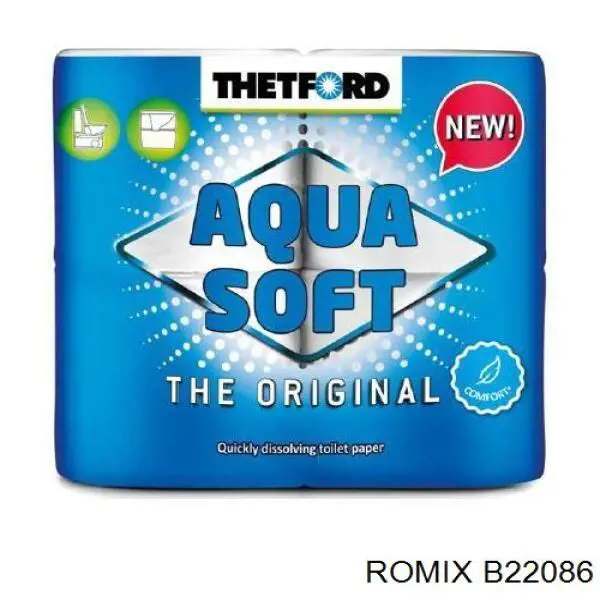 Купити B22086 Romix 
