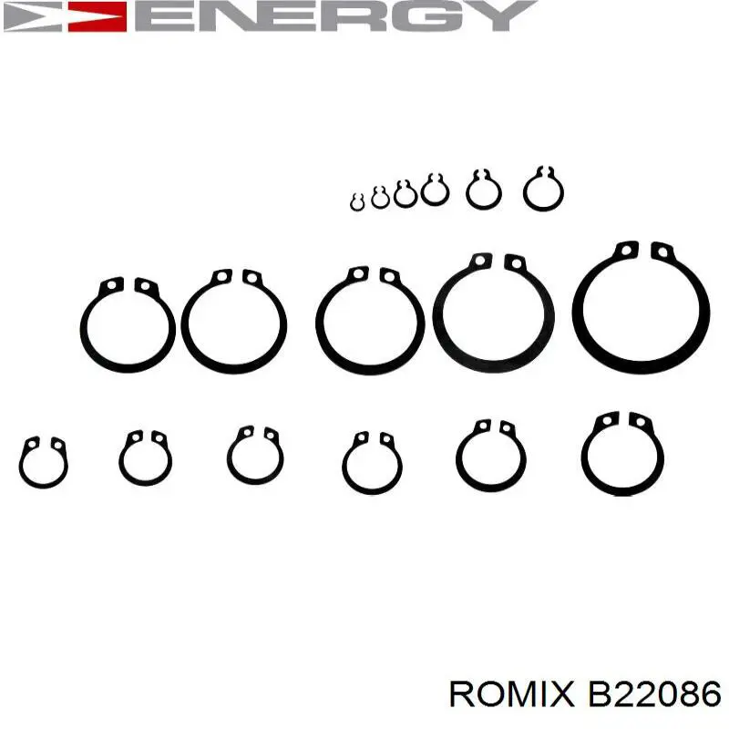  Romix B22086 ціна, від 0.29 USD