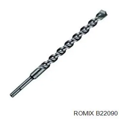 Пістон (кліп) кріплення підкрилки переднього крила Romix B22090 ціна, від 0.81 USD